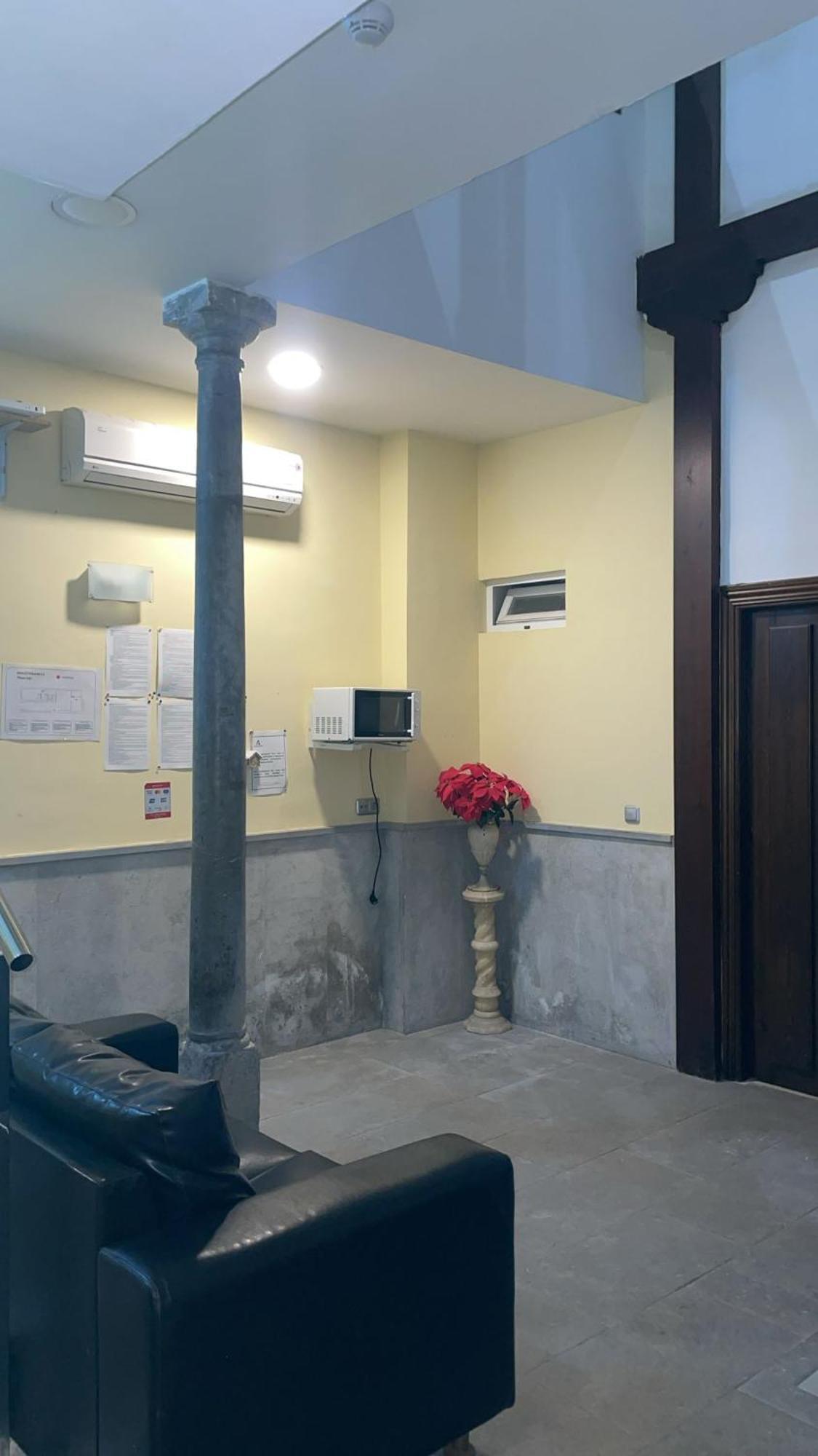 Pension Veracruz 2 Granada Buitenkant foto